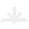 Ekena Millwork Kennewick Architectural Grade PVC Gable Bracket, 60"W x 32 1/2"H x 2"D x 6"F, 13/12 Pitch GBP060X33X0206KEN00 - alternate 4